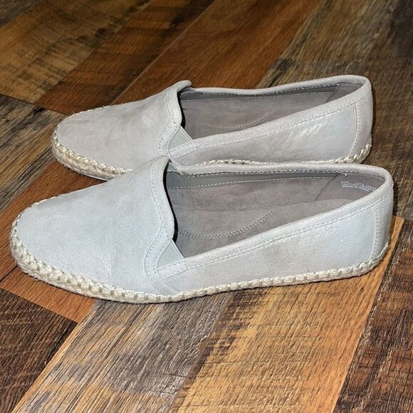 Aerosoles Let's Drive Espadrille Slip-On Shoes -6W - Picture 11 of 16